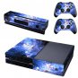 Star Sky Decal Controller and Console Skin Sticker for Mircosoft XBOX ONE Skins Whole Body Cover