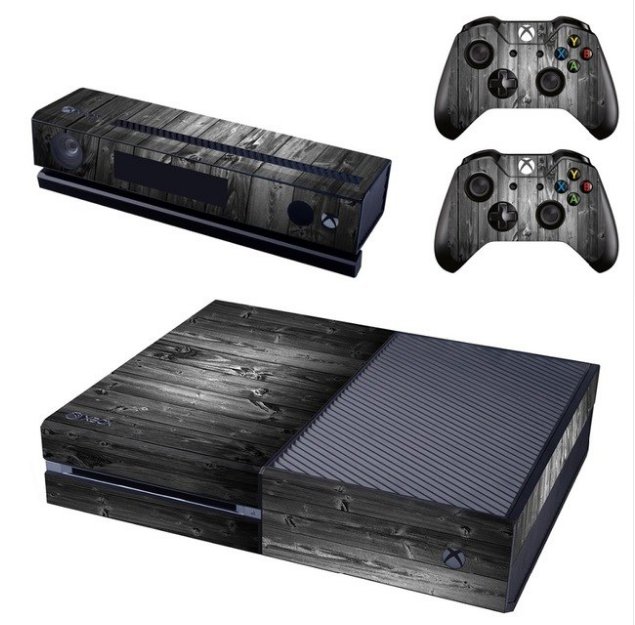Super Man VS Batman Decal Skin Sticker Vinyl Decals Skins For XBOX ONE Console and Controller