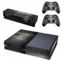 Super Man VS Batman Decal Skin Sticker Vinyl Decals Skins For XBOX ONE Console and Controller