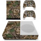 Vinyl Controller+Console Skin Multi Color Skins Sticker For Mircosoft XBOX 1 Controllers