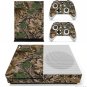 Vinyl Controller+Console Skin Multi Color Skins Sticker For Mircosoft XBOX 1 Controllers