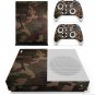 Vinyl Controller+Console Skin Multi Color Skins Sticker For Mircosoft XBOX ONE Controllers