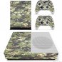 Vinyl Controller+Console Skin Multi Color Skins Sticker For Mircosoft XBOX ONE Controllers