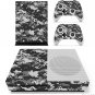Vinyl Controller+Console Skin Multi Color Skins Sticker For Mircosoft XBOX ONE Controllers