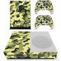 Vinyl Controller+Console Skin Multi Color Skins Sticker For Mircosoft XBOX ONE Controllers