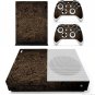 Vinyl Controller+Console Skin Multi Color Skins Sticker For Mircosoft XBOX ONE Controllers