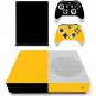 Pure Color(10 Kind of Choose) Vinyl Decals Controller+Console Skin Stickers For Mircosoft XBox 1
