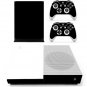 Pure Color(10 Kind of Choose) Vinyl Decals Controller+Console Skin Stickers For Mircosoft XBox 1