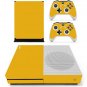 Pure Color(10 Kind of Choose) Vinyl Decals Controller+Console Skin Stickers For Mircosoft XBox 1