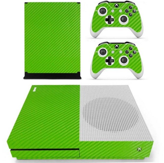 For Mircosoft XBox One Controller Skins Sticker And For XBox One S Console Sticker Vinyl Decal