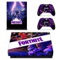 F Game Sticker Vinyl Decal Skins for XBOX 1 X Console Skin+2Controller Stickers Cover