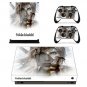 Tomb Raider Vinyl Decal XBOX 1 X Skin Sticker for XBOX 1 X Console System+2Controller Stickers