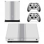 New X0004 Vinyl Cover Decal Skin Sticker for XBOX 1 X Console+2Controller Protective Skins Stickers
