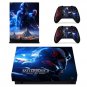Star Wars Vinyl Cover Decal Xbox 1 X Skin Sticker For Xbox 1 X Console 2 Controller Protective Skins