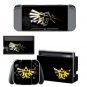 NS Game Skin Switch Console Sticker Vinyl Decal Skins Kit for Nintendo Switch Console+Controller