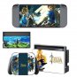 NS Game Skin Switch Console Sticker Vinyl Decal Skins Kit for Nintendo Switch Console+Controller