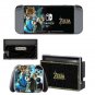 NS Game Skin Switch Console Sticker Vinyl Decal Skins Kit for Nintendo Switch Console+Controller