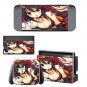 Japan Amine Girl Vinyl Decals NS Game Skin Sticker for Nintendo Switch Console+Controller