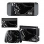 Star Wars NS Game Skin Nintend Switch Console Sticker Vinyl Decal Skins Kit Console+Controller