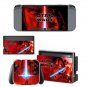 Star Wars NS Game Skin Nintend Switch Console Sticker Vinyl Decal Skins Kit Console+Controller