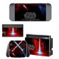 Star Wars NS Game Skin Nintend Switch Console Sticker Vinyl Decal Skins Kit Console+Controller