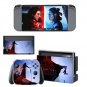 Star Wars NS Game Skin Nintend Switch Console Sticker Vinyl Decal Skins Kit Console+Controller