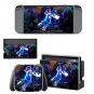 Nintend Switch Vinyl Skin Sticker for Nintendo Switch Console+NS Game Controller Skins Set-For Zelad