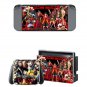 NS Skin One Piece Vinyl Sticker for Nintend Switch Console Skins for Nintendo Switch Controller