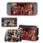 NS Skin One Piece Vinyl Sticker for Nintend Switch Console Skins for Nintendo Switch Controller