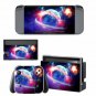 Night Sky Vinyl Decal Skin Nintend Switch Decal Sticker for Nintendo Switch Console+Controller