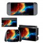 Night Sky Vinyl Decal Skin Nintend Switch Decal Sticker for Nintendo Switch Console+Controller