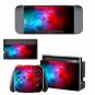 Night Sky Vinyl Decal Skin Nintend Switch Decal Sticker for Nintendo Switch Console+Controller