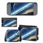 Night Sky Vinyl Decal Skin Nintend Switch Decal Sticker for Nintendo Switch Console+Controller