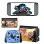 Ninted Switch Vinyl Decal Skin Sticker for Nintendo Switch NS Game Console+Controller Skins