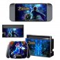 Ninted Switch Vinyl Decal Skin Sticker for Nintendo Switch NS Game Console+Controller Skins