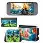 Ninted Switch Vinyl Decal Skin Sticker for Nintendo Switch NS Game Console+Controller Skins