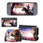 Ninted Switch Vinyl Decal Skin Sticker for Nintendo Switch NS Game Console+Controller Skins