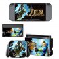 Ninted Switch Vinyl Decal Skin Sticker for Nintendo Switch NS Game Console+Controller Skins