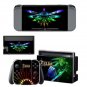 Ninted Switch Vinyl Decal Skin Sticker for Nintendo Switch NS Game Console+Controller Skins