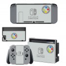 Vinyl Full Body Decal Skin Set Nintend Switch Sticker for Nintendo Switch Console and Controller