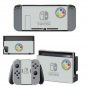 Vinyl Full Body Decal Skin Set Nintend Switch Sticker for Nintendo Switch Console and Controller