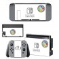 Vinyl Full Body Decal Skin Set Nintend Switch Sticker for Nintendo Switch Console and Controller