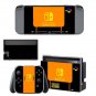 Vinyl Full Body Decal Skin Set Nintend Switch Sticker for Nintendo Switch Console and Controller
