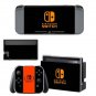Vinyl Full Body Decal Skin Set Nintend Switch Sticker for Nintendo Switch Console and Controller