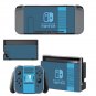 Vinyl Full Body Decal Skin Set Nintend Switch Sticker for Nintendo Switch Console and Controller