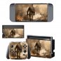 Call of Duty Vinyl Decal Skin Nintend Switch Sticker for Nintendo Switch NS Game Console+Controller