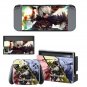 NieR:Automata Sticker-Vinyl Skin for Nintend Switch Skins Set for NS Console+Joy-con Controller