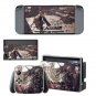 NieR:Automata Sticker-Vinyl Skin for Nintend Switch Skins Set for NS Console+Joy-con Controller