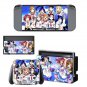 Love Live Decal Vinyl Skin NS Full Body Cover Sticker Set for Nintend Switch Console+Controller