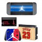 Air Jordan Vinyl Decal Skin Sticker for Nintend Switch Console and Joy-Con Controlle